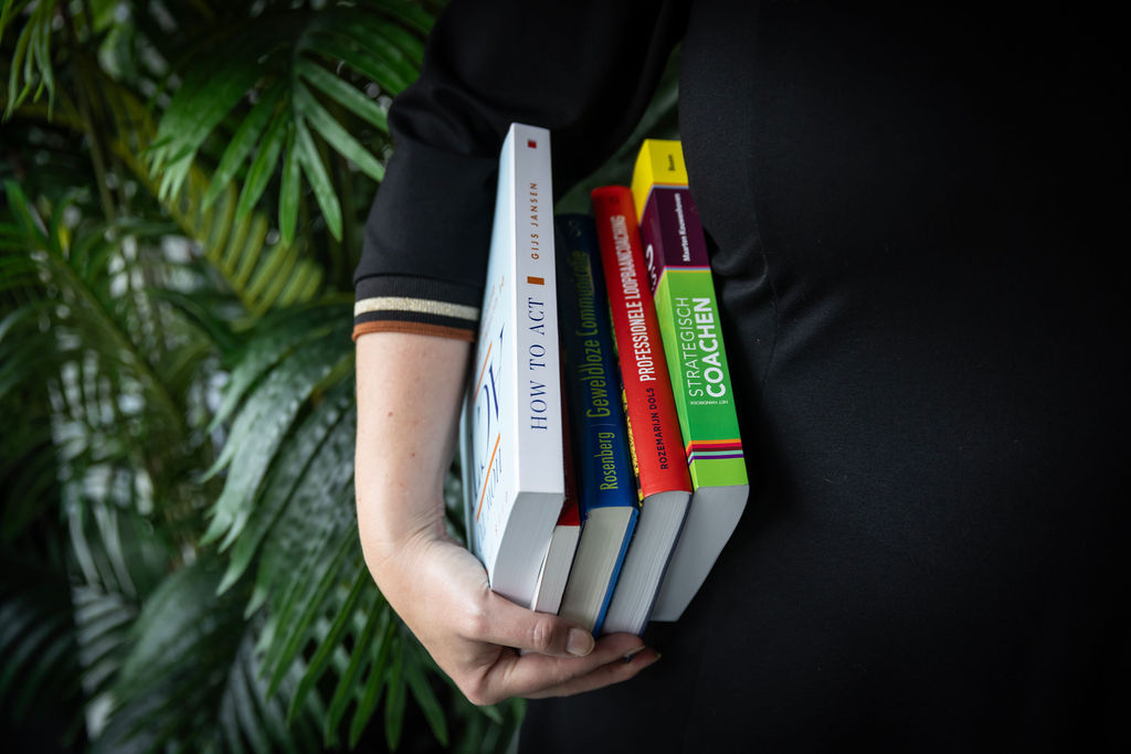Loopbaancoach bibliotheek