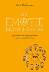 boekenkaft De emotie encyclopedie